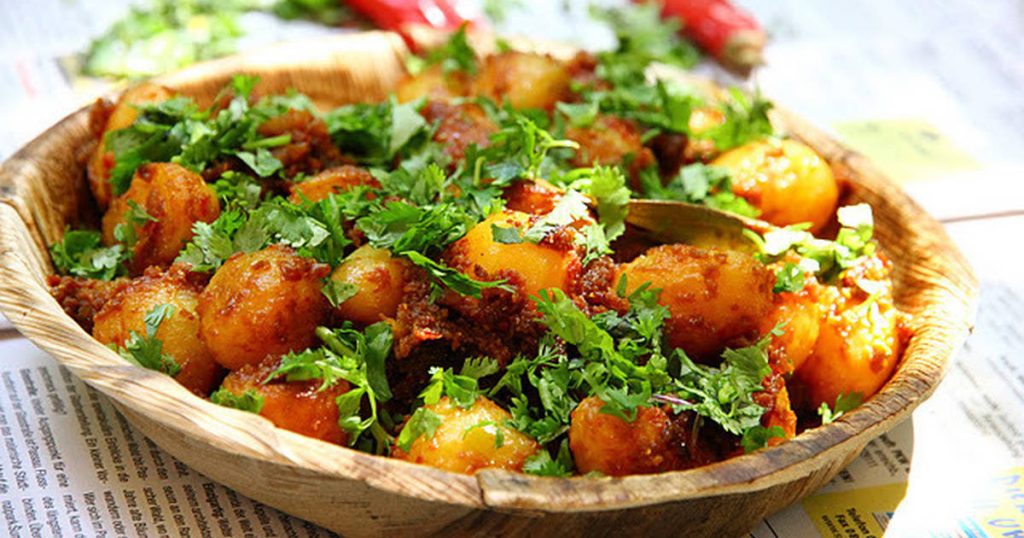 Aloo Dum Recipe: A Delicious and Easy-to-Make Potato Curry